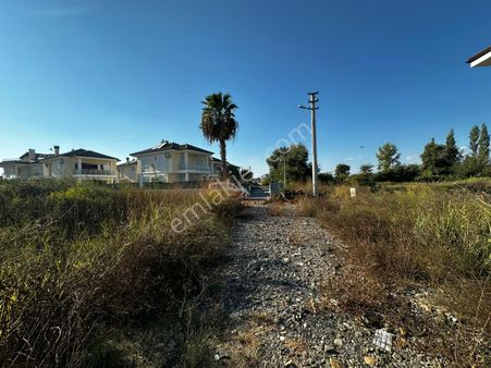 ☘️dalaman Karaçalı Mahallesinde 400 M2 Satılık Köşe Parsel