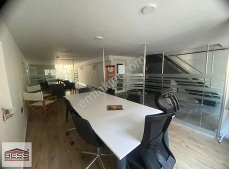 Bess'den Atatürk Bulvarı Cepheli Kiracılı Satılık İşyeri