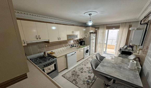 Atapark 340. Cadde Üzeri 3+1 Kat Konumunda Asansörlü Masrafsız