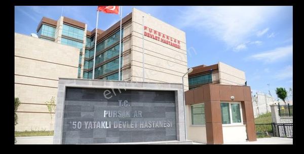 Pursaklar Devlet Hastanesi 3 Dk. Site İçinde, Hemde Takaslı