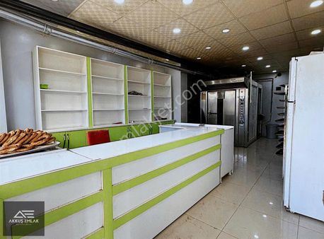 "hazır Kurulu Tezgah" Devren Satılık Ekmek Fırını