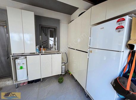 Öz Güven'den Çarşı Pazarın Kalbin De Eşyalı 3+1 Villa