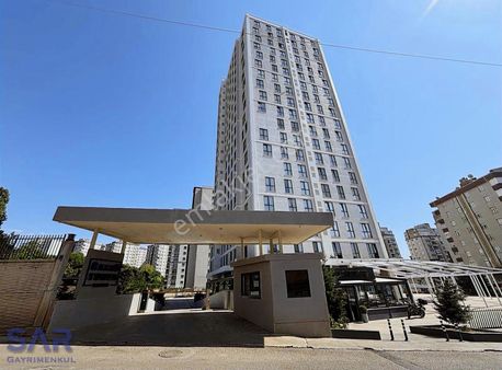 Grand Tower'da Krediye Uygun Satılık 3+1 !