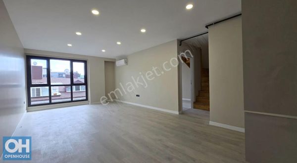 Kemerburgaz'da Site İçinde Muhteşem Konumda 2+1 Sıfır Dubleks