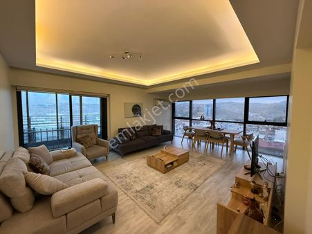 Urhanlar Paradiso İzbana 500m 3+1 164m2 Satılık Lüks Daire