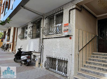 Balkonlu İskanlı Lüks Yüksek Giriş Daire