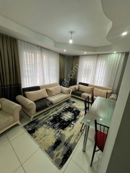 Samsun İlkadım Çiflikte 2+1 Eşyalı Kiralık Daire