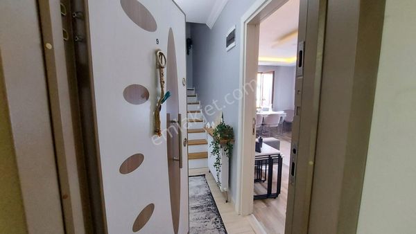 İzmit Kuruçeşme Yeni Mahalle Asansörlü Satılık 2+1 Dubleks Daire