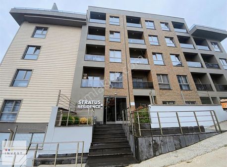Invest Global'den Boğazova Stratus Rezidans Eşyalı 1+1 Kiralık