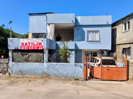 Adana Yüreğir Güzelevler'de 2 Katlı Müstakil Ev ( 71 )