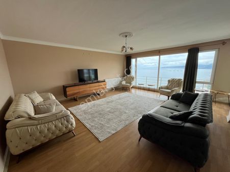 Trabzon Yalıncak'ta 4+1 Lüks Eşyalı Kiralık Daire (uzun Süreli)