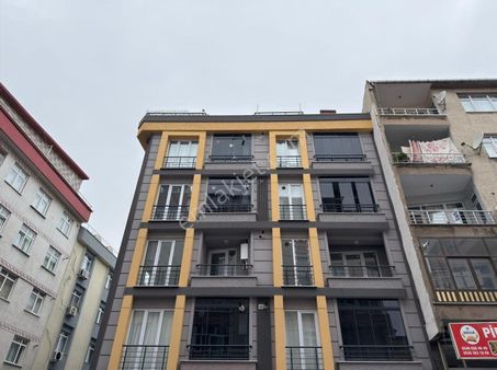 Salih Emlak 'tan Medipol Hastanesi Yakını 2+1 Sıfır Lüks Daire