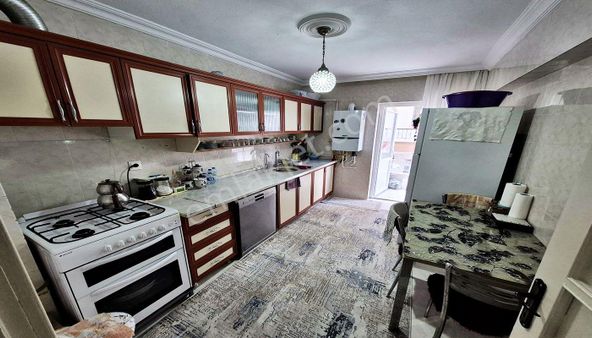 Atapark'da Ara Katta 3+1 Geniş Ferah Fırsat Dairesi