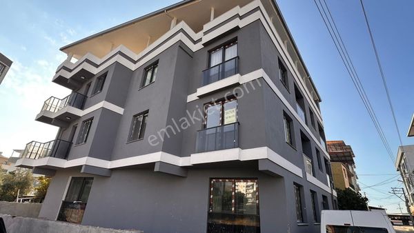 Koyundere Yola Yakın 1+1 Sıfır Satılık Bahçeli Daire