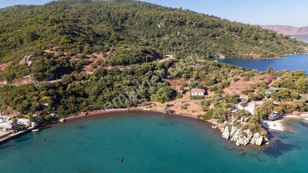 Müjgan Emlaktan Marmaris'in Kalbinde Tapuya İşli Ev Olan Satılık Koy