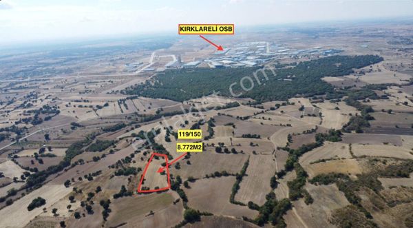 Mayadan Gayrimenkul'den Kırklareli Yündalan'da