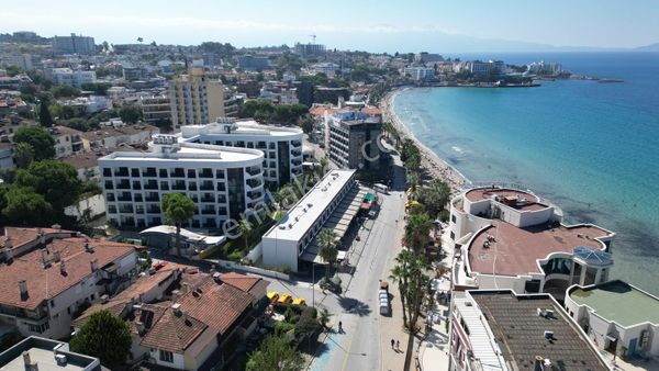 Kuşadası Kadınlar Denizine 20 Metre Satılık 1+1