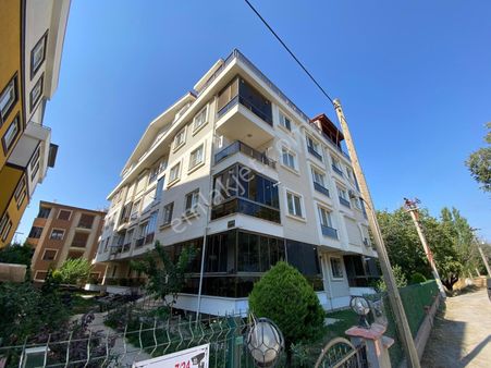 Parstan Altınkumda Yüksek Giriş Doğalgazlı 2+1 Geniş Daire