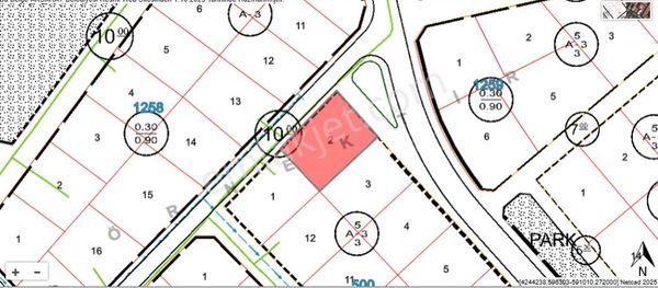 Aksaray Sağlıkta Satılık Arsa 500/2
