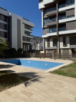 Konyaaltı Hurma 1+1 Lüks Satılık Daire