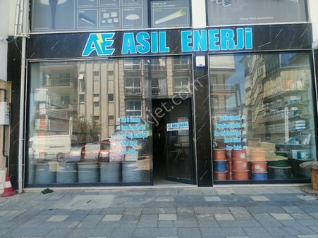 Salihli'de Cadde Üzerinde Satılık Dükkan Kurtuluş Mah