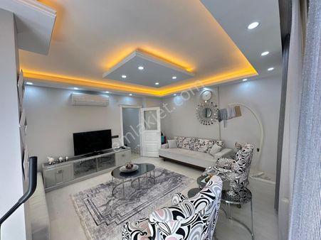 Dokuma Da Satılık Dublex Lüks Daire