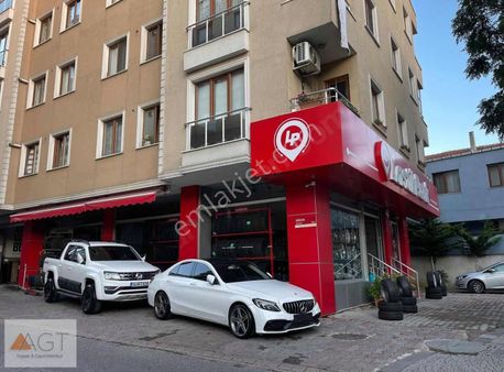 Agt'den Kazımkarabekir Mah.cadde Üzeri 200m2 Devren Kiralık Dükk