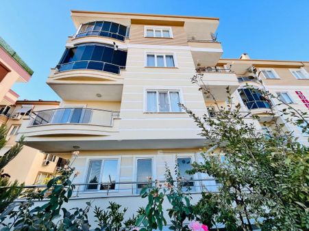 Parstan Altınkumda Ön Cephe Yüksek Giriş Ayrı Mutfak 2+1 Daire