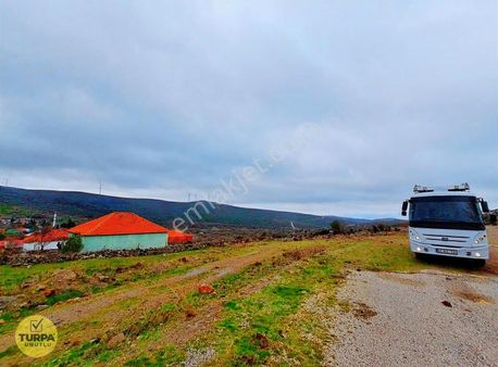 Bergama Tavukçukuru Köyü %50 2 Kat İmarlı Arsa