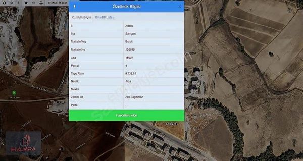 Yatırıma Uygun Cazip Arsa