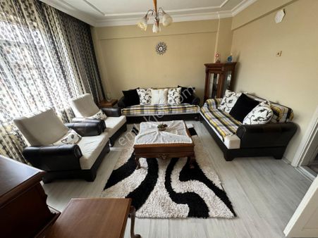 2+1 Emniyet - Öğretmenevi Karşısında Çift Cepheli Satılık Daire