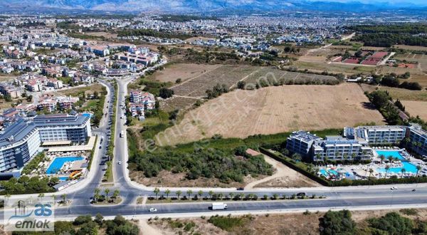 Sorgunda Satılık Villa Arsası