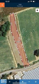 Ulualan Mevkii Karaöz Mahallesinde Satılık Müstakil Parsel Arsa