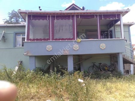 Edirne Meriç Merkez Büyükdoğanca 1108 M2 Arsa İçinde 125 M2 Müstakil Ev