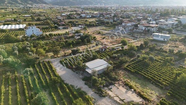 Tc Emlaktan Satılık Villa İmarlı Arsa ! Elektrik Su