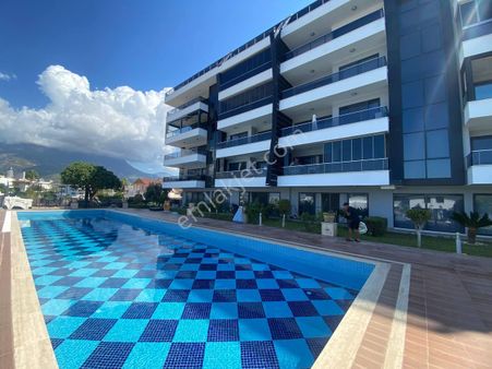 Alanya Kargıcakta Full Aktiviteli Ultra Lüks Eşyalı 2+1 Satılık Daire !