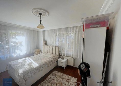 Site İçi 2+1 Yüksek Giriş