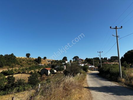 Çanakkale Biga Elmalı Da Köy İçi İmarlı Arsa !