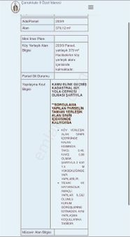 Kazdağlarında İmarlı Arsa Fırsatı