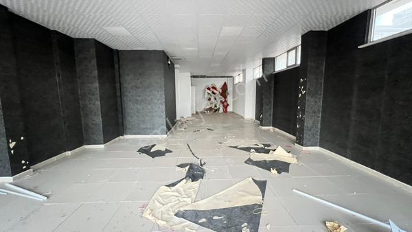 Millioğlu İnşaat'tan Karacaahmet'te Cadde Üzeri Kiralık Dükkan