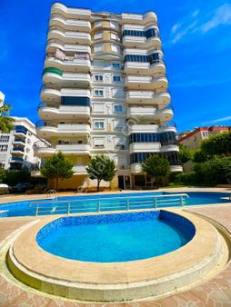 Alanya Mahmutlar Salı Pazar İçinde 2+1 Dairemiz Satılık