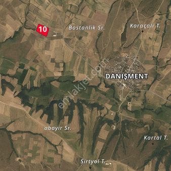 Drs Gayrimenkul'den Tarla 6.000 M² T