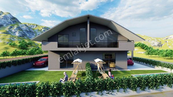 Honaz’da Satılık Fırsat Villa 5.650.000 Tl