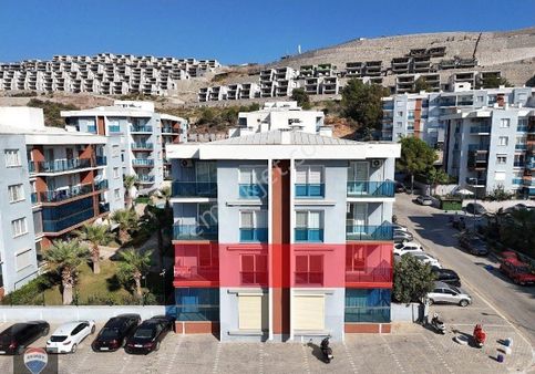 Eşin Gold'ta Her İki Balkonu Da Köşe Cephede, Önü Açık, Ferah, 3+1