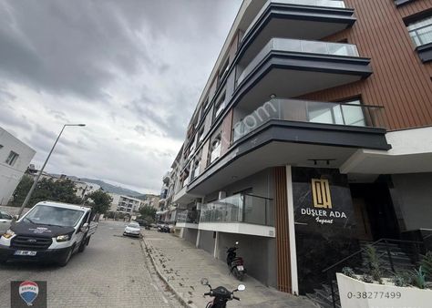 Davutlarda 1+1 Kiralık Daire