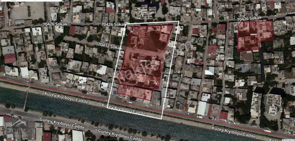 Zorlu'dan Yatırıma Uygun Yeşilyurt Mahallesinde Satılık Hisseler