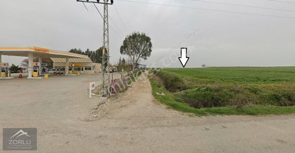 Zorlu'dan Karataş Bahçe Mah. Kdkça İmarlı Satılık Arsa