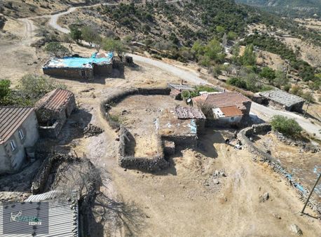 Çanakkale Ayvacık Çınarpınar'da Köy İmarlı Arsa