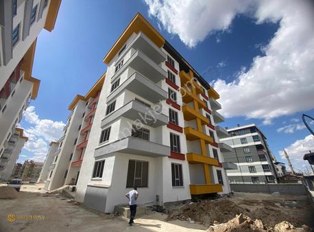 Saçlıkasap Caddesi Üzeri Site İçi 4+1 Satılık Lüks Daire