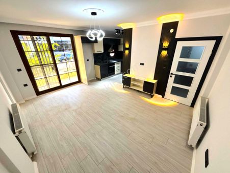 𝄞melodi'den Akçay'da Fırsat Devam Ediyor 3+1 Ayrı Mutfaklı Ön Cephe Yeşil Alan Balkonlu Daire